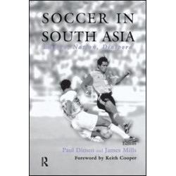 Soccer in South Asia