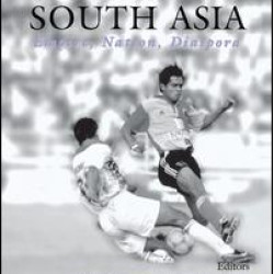 Soccer in South Asia