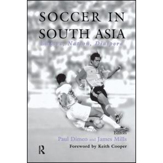 Soccer in South Asia