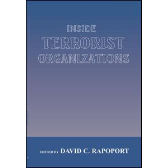 Inside Terrorist Organizations Inside Terrorist Organizations