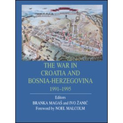 War In Croatia And Bosnia-Herz War In Croatia And Bosnia-Herz