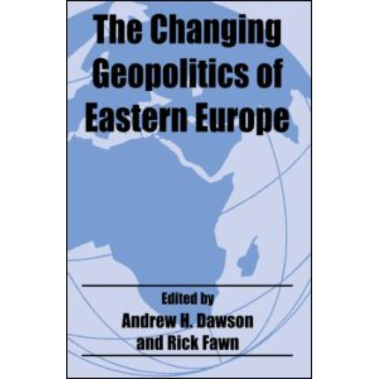 The Changing Geopolitics of Eastern Europe