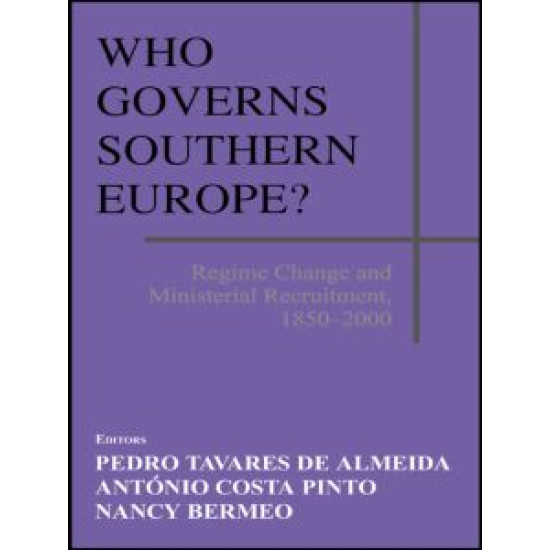 Who Governs Southern Europe?