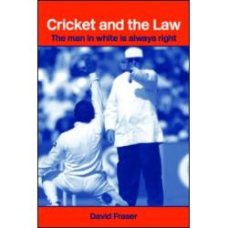 Cricket and the Law