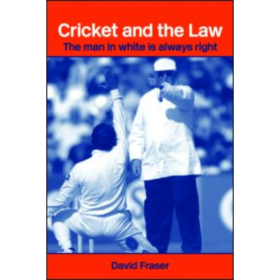 Cricket and the Law