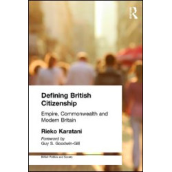 Defining British Citizenship Defining British Citizenship