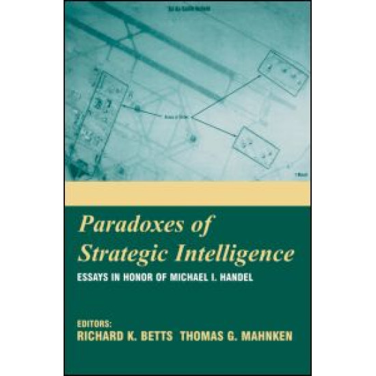 Paradoxes of Strategic Intelligence