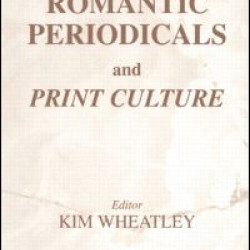 Romantic Periodicals and Print Culture