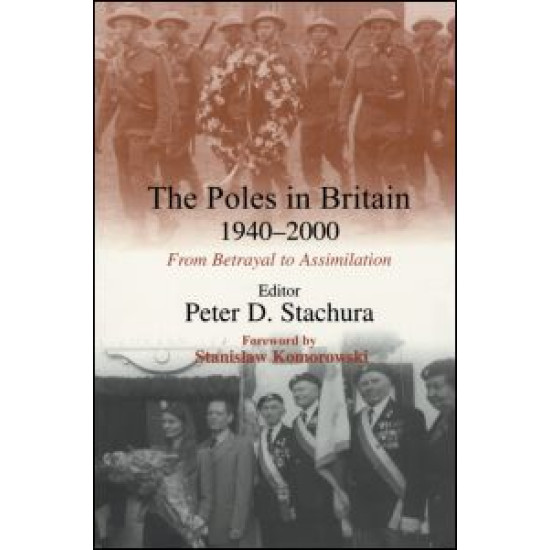 The Poles in Britain, 1940-2000