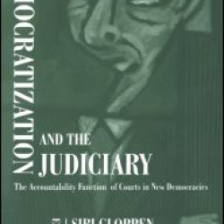 Democratization and the Judiciary