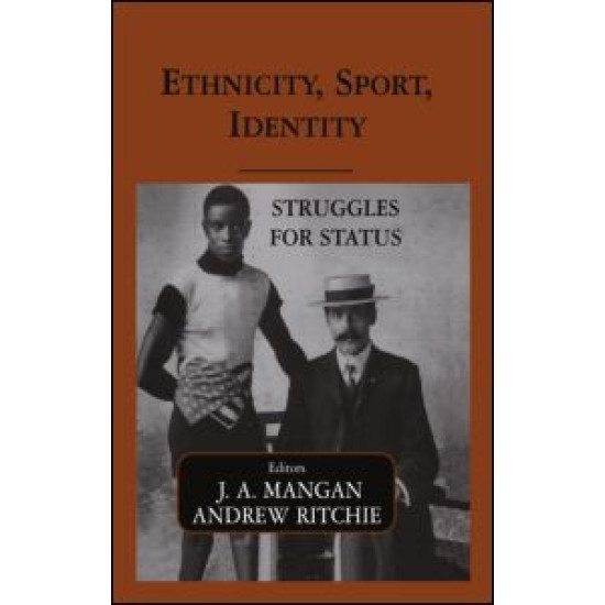 Ethnicity, Sport, Identity Ethnicity, Sport, Identity
