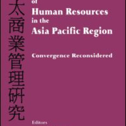 The Management of Human Resources in the Asia Pacific Region The Management of Human Resources in the Asia Pacific Region