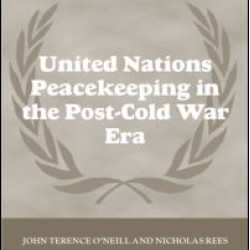 United Nations Peacekeeping in the Post-Cold War Era