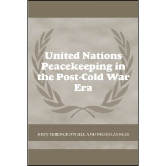 United Nations Peacekeeping in the Post-Cold War Era