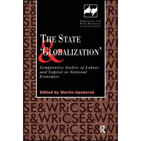 The State and 'Globalization'