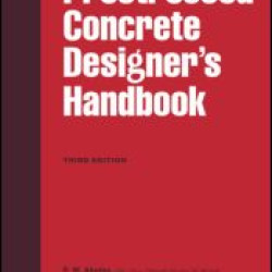 Prestressed Concrete Designer's Handbook, 3rd ed