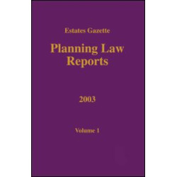 PLR 2003