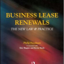Business Lease Renewals Business Lease Renewals
