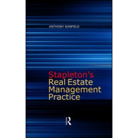Stapleton's Real Estate Management Practice Stapleton's Real Estate Management Practice