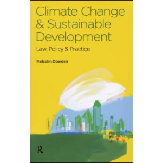 Climate Change and Sustainable Development Climate Change and Sustainable Development