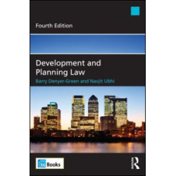 Development and Planning Law Development and Planning Law
