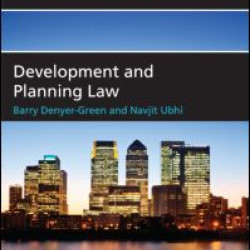 Development and Planning Law