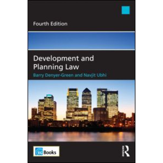 Development and Planning Law