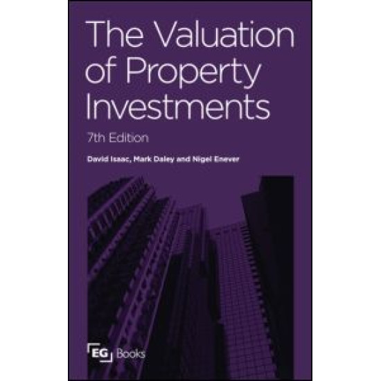 The Valuation of Property Investments The Valuation of Property Investments