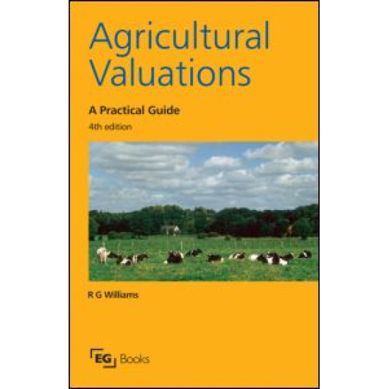 Agricultural Valuations Agricultural Valuations