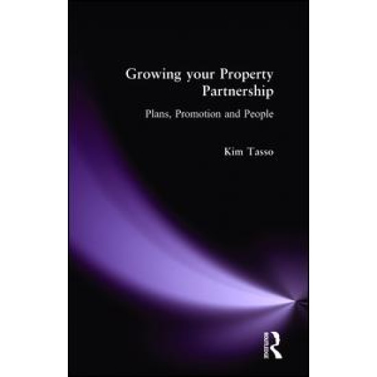 Growing your Property Partnership Growing your Property Partnership