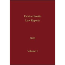 EGLR 2010 Volume 1