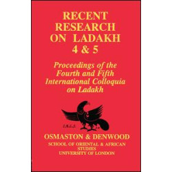 Recent Research on Ladakh 4 & 5