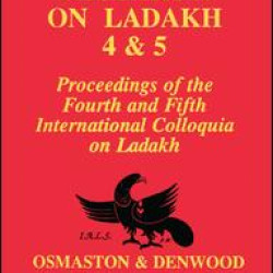 Recent Research on Ladakh 4 & 5