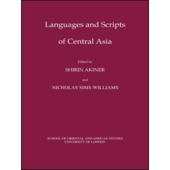 Languages and Scripts of Central Asia