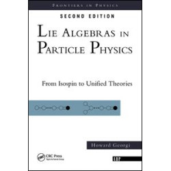 Lie Algebras In Particle Physics