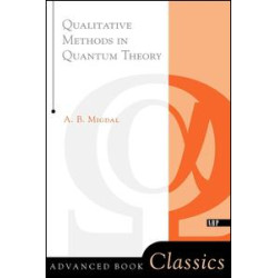 Qualitative Methods In Quantum Theory