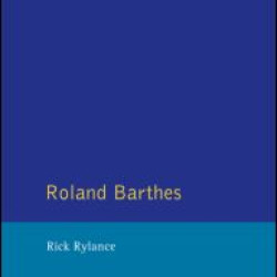 Roland Barthes Roland Barthes