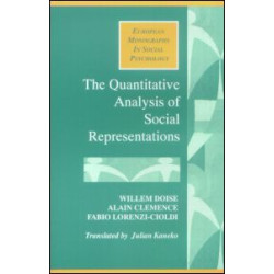 The Quantitative Analysis of Social Representations The Quantitative Analysis of Social Representations