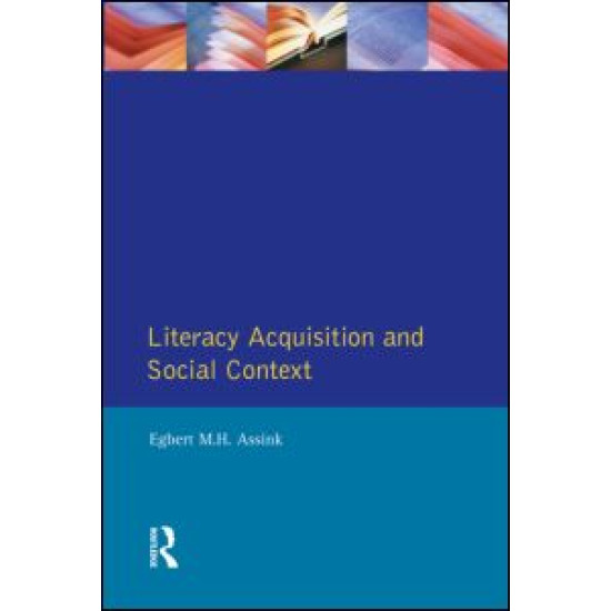 Literacy Acquisition and Social Context