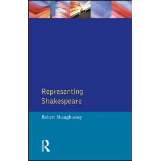 Representing Shakespeare