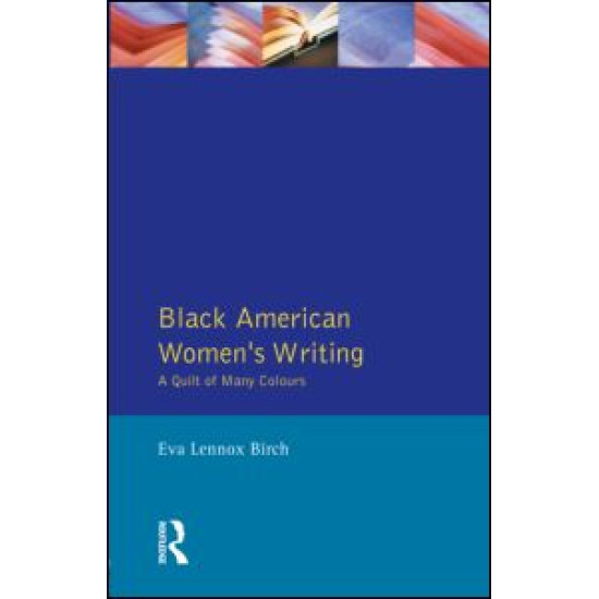 Black American Women's Writings Black American Women's Writings