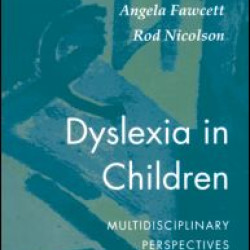 Dyslexia In Children Dyslexia In Children