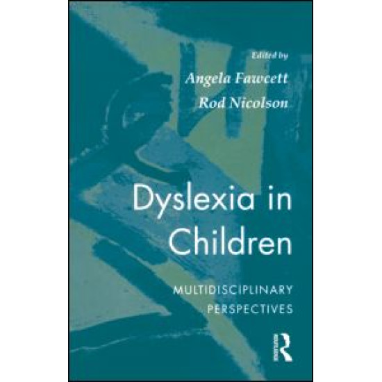 Dyslexia In Children