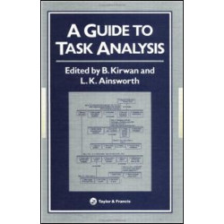 A Guide To Task Analysis A Guide To Task Analysis