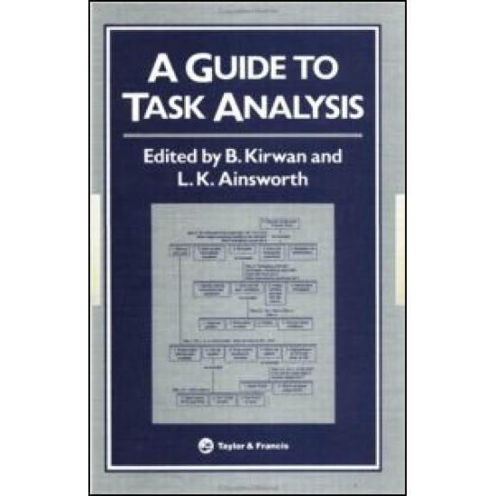 A Guide To Task Analysis A Guide To Task Analysis