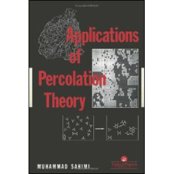 Applications Of Percolation Theory