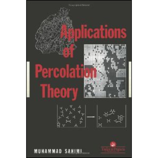 Applications Of Percolation Theory