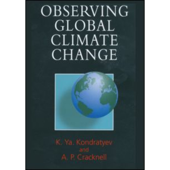 Observing Global Climate Change Observing Global Climate Change