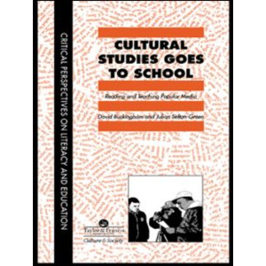 Cultural Studies Goes To School