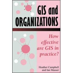 GIS In Organizations GIS In Organizations